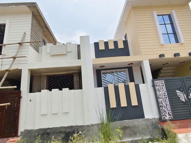 2 Bedroom 900 Sq.Ft. Independent House in Haibat Mau Mawaiya Lucknow Listing ID: #10381