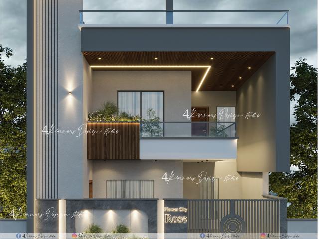 2 Bedroom 900 Sq.Ft. Villa in Bisalpur Road Bareilly Listing ID #8748