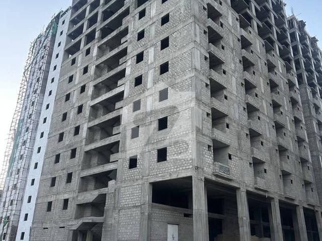 2 Bedroom 900 Square Feet Flat Available For Sale In Capital Resort E11