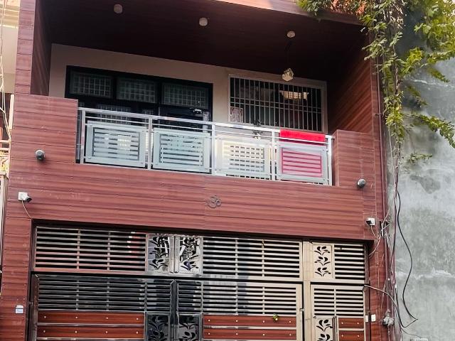 2 Bedroom 90 Sq.Mt. Independent House in Govindpuram Ghaziabad Listing ID: #9894
