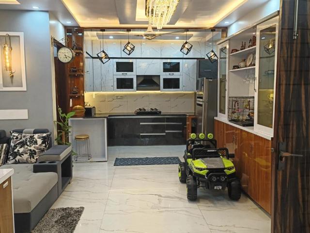 2 Bedroom 90 Sq.Yd. Builder Floor in Ganesh Nagar Delhi Listing ID: #9429