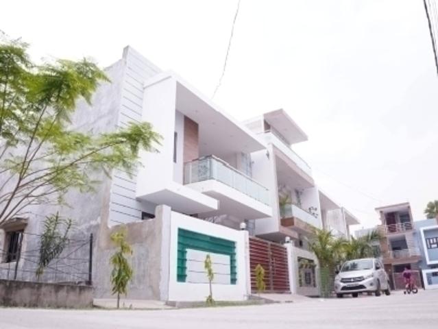 2 Bedroom 918 Sq.Ft. Builder Floor in Omaxe City Lucknow Listing ID: #9573