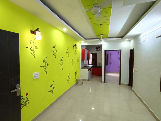 2 Bedroom 925 Sq.Ft. Builder Floor in Malviya Nagar Delhi Listing ID: #9680