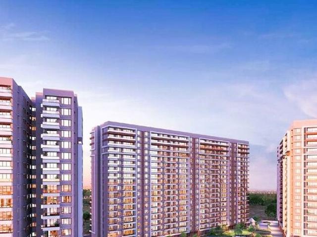 2 Bedroom 930 Sq.Ft. Apartment in Sinhagad Road Pune Listing ID: #10012
