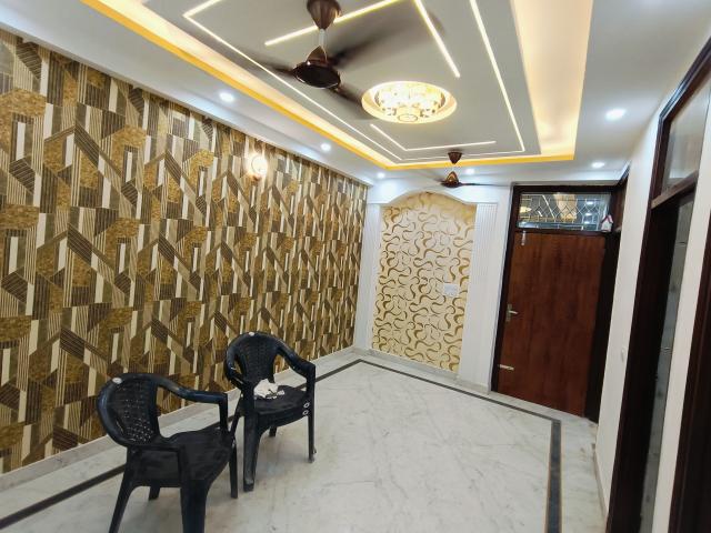 2 Bedroom 968 Sq.Ft. Builder Floor in Malviya Nagar Delhi Listing ID: #9771