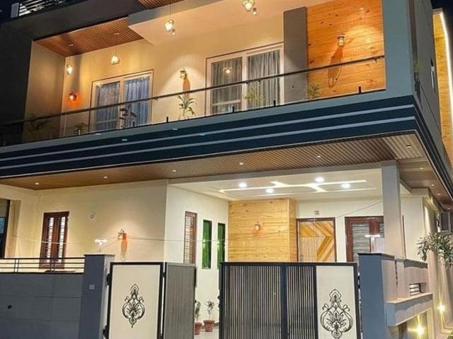 2 Bedroom 960 Sq.Ft. Villa in Sathnur Bangalore Listing ID: #10349