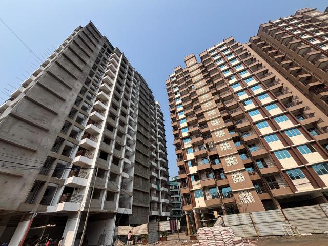 2 Bedroom 976 Sq.Ft. Builder Floor in Badlapur East Thane Listing ID: #10098