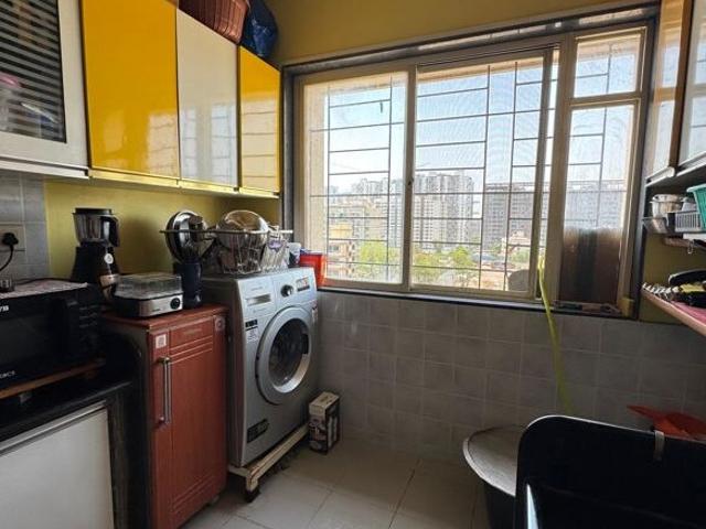 2 Bedroom 980 Sq.Ft. Apartment in Wakad Pune Listing ID: #10323