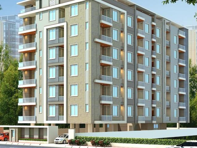 2 Bedroom 994 Sq.Ft. Apartment in Sirsi Road Jaipur Listing ID: #9193