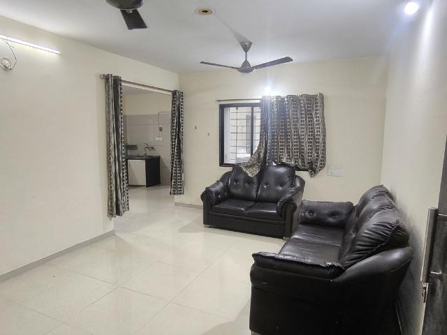 2 Bedroom 990 Sq.Ft. Apartment in Adajan Surat Listing ID: #10114