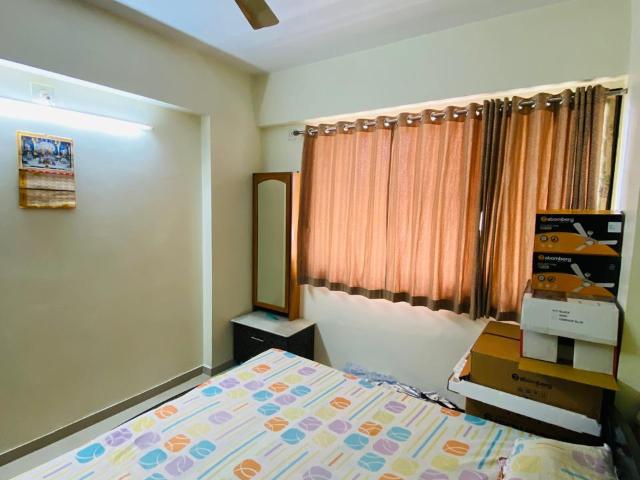 2 Bedroom 990 Sq.Ft. Apartment in Gota Ahmedabad Listing ID: #9482