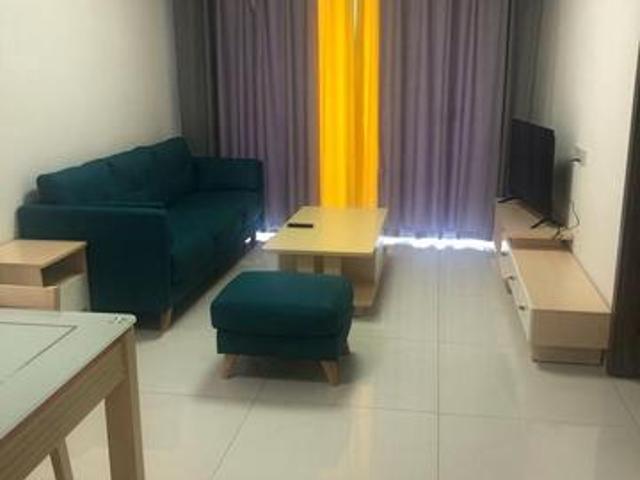 2 Bedroom Country Garden Forest City Cerulean Bay Carnelian Tower