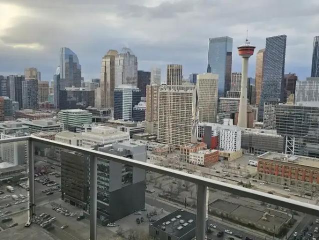 2 Bedroom Condo Calgary AB 100707875