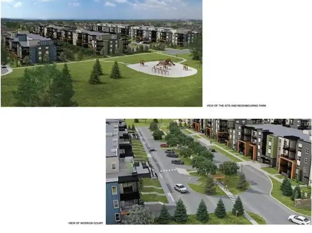 2 Bedroom Condo Calgary AB 100940782