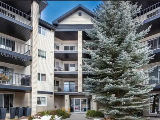 2 Bedroom Condo Calgary AB 100940990