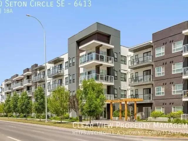 2 Bedroom Condo Calgary AB 101475868