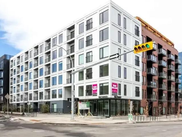 2 Bedroom Condo Calgary AB 102434439