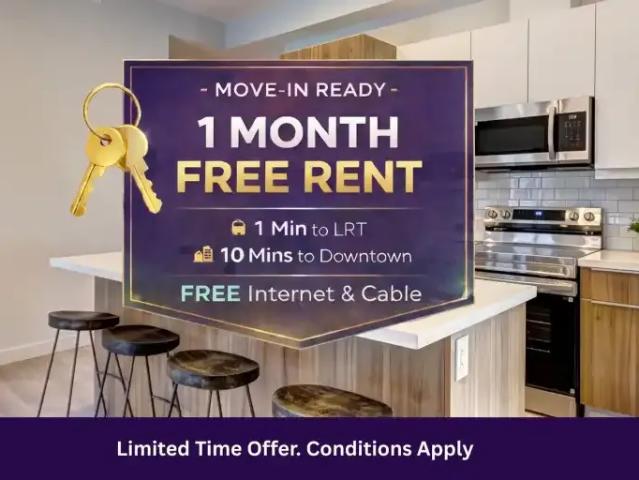 2 Bedroom Condo Calgary AB 102518768