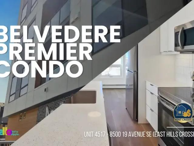 2 Bedroom Condo Calgary AB 102551630