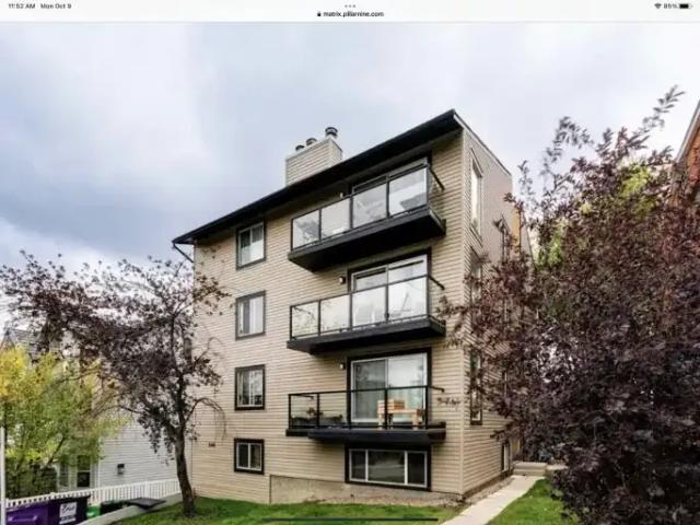 2 Bedroom Condo Calgary AB 102629461