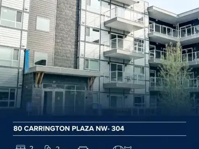 2 Bedroom Condo Calgary AB 102701371