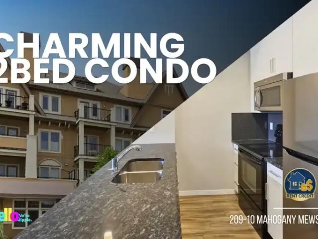 2 Bedroom Condo Calgary AB 102794867