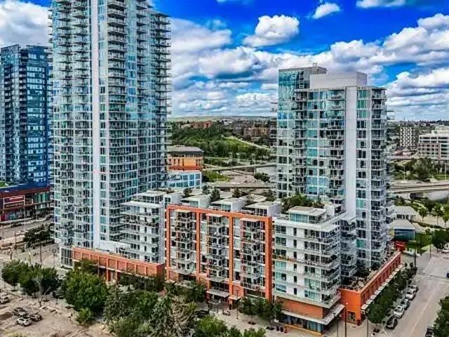 2 Bedroom Condo Calgary AB 102243043