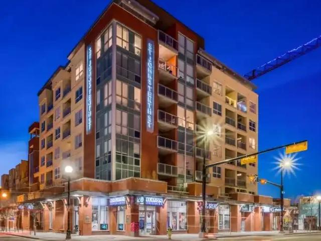 2 Bedroom Condo Calgary AB 103410763