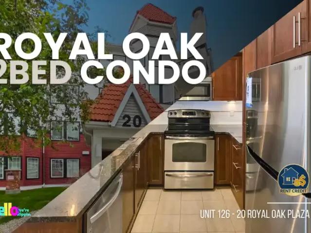 2 Bedroom Condo Calgary AB 103487398