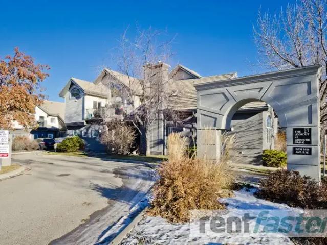 2 Bedroom Condo Calgary AB 103920514