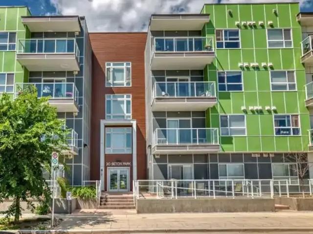 2 Bedroom Condo Calgary AB 103030693