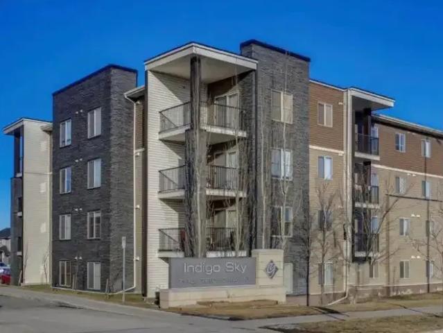 2 Bedroom Condo Calgary AB 103151636
