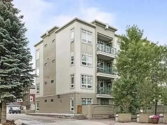 2 Bedroom Condo Calgary AB 104401576