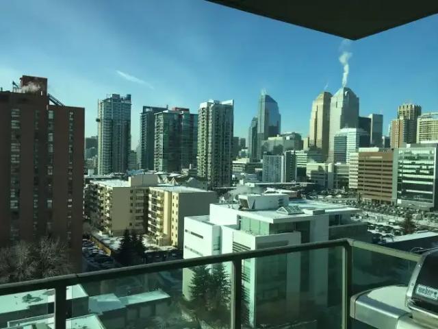 2 Bedroom Condo Calgary AB 104401378