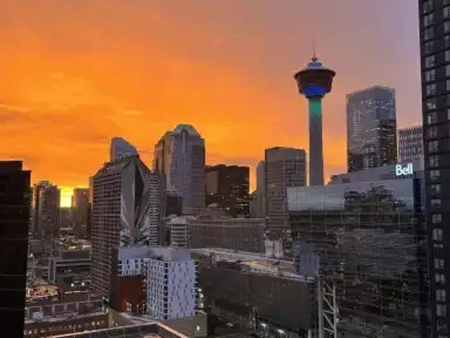 2 Bedroom Condo Calgary AB 104434243