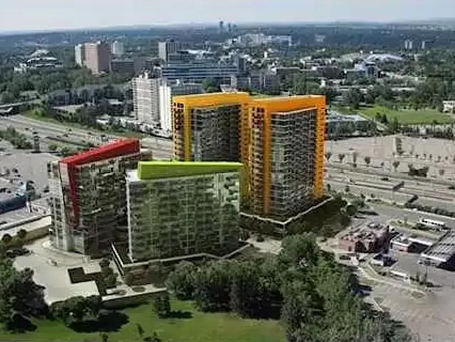 2 Bedroom Condo Calgary AB 104434284