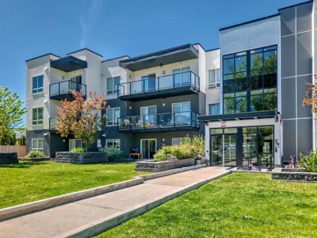 2 Bedroom Condo Calgary AB 104506734