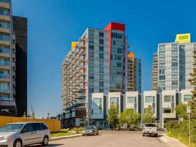 2 Bedroom Condo Calgary AB 104506854