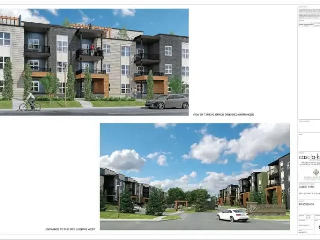 2 Bedroom Condo Calgary AB 104682013