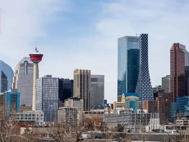 2 Bedroom Condo Calgary AB 104752868