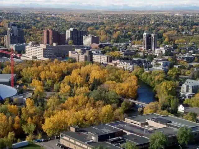 2 Bedroom Condo Calgary AB 104782565