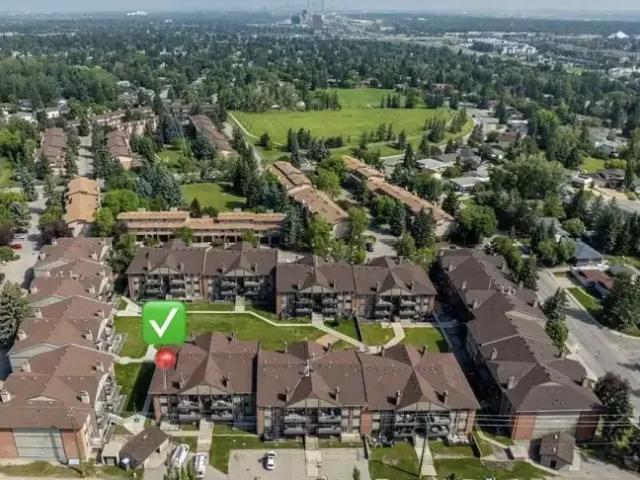2 Bedroom Condo Calgary AB 104841865