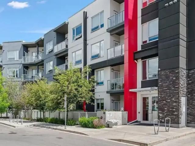 2 Bedroom Condo Calgary AB 104910105
