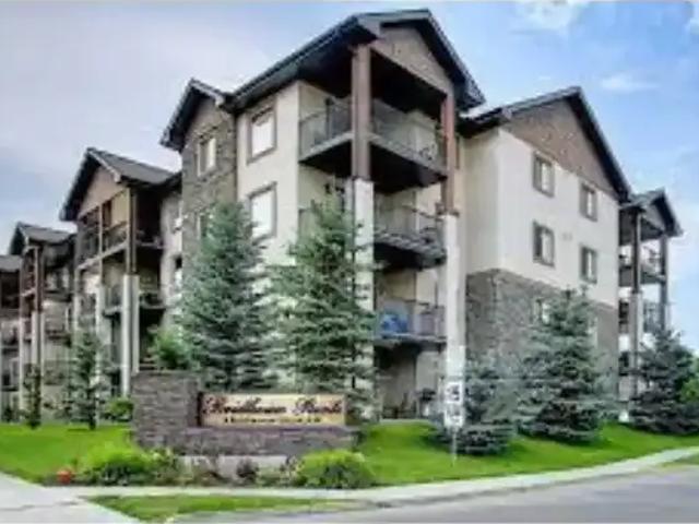 2 Bedroom Condo Calgary AB 104106384