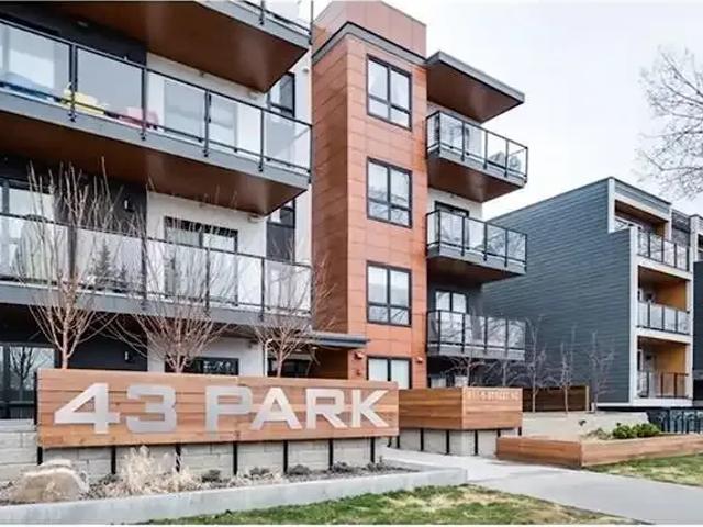 2 Bedroom Condo Calgary AB 104179453