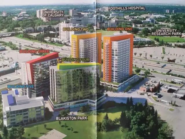 2 Bedroom Condo Calgary AB 104179786