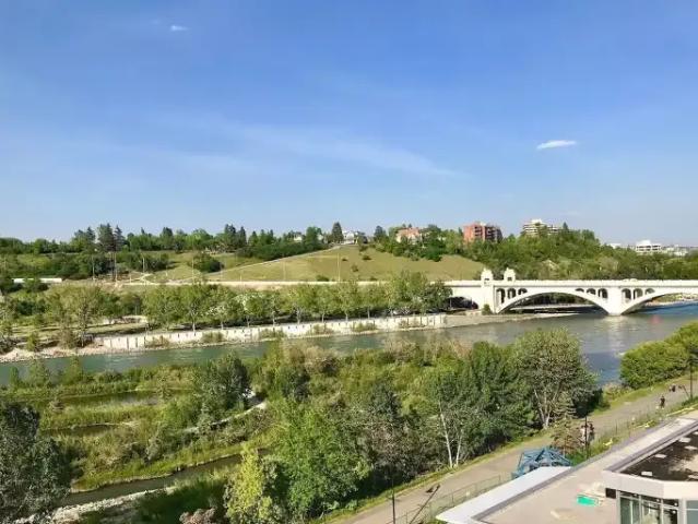 2 Bedroom Condo Calgary AB 104179362