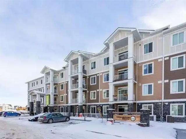 2 Bedroom Condo Calgary AB 104180053