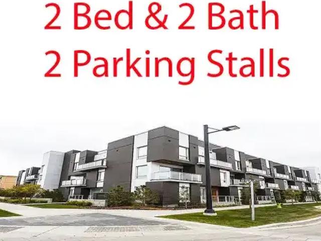 2 Bedroom Condo Calgary AB 104180113
