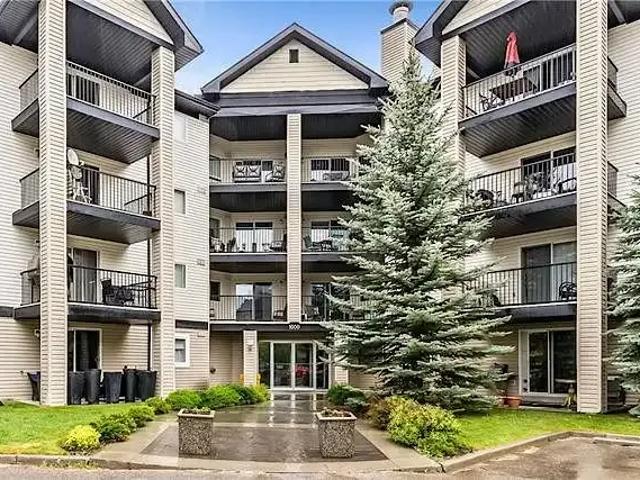 2 Bedroom Condo Calgary AB 104180197
